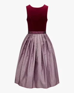 Lumi Dirndl lang mit Schürze