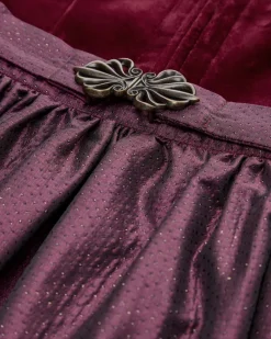 Lumi Dirndl lang mit Schürze