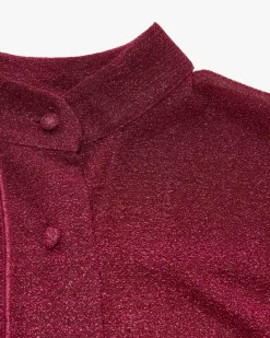 Lumiere Plumage Hemdbluse