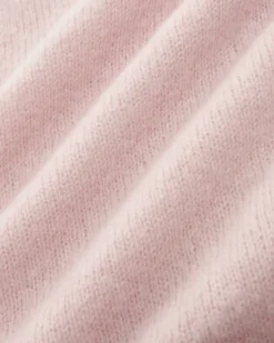 Luxury Love Cashmere-Stricktop aus Cashmere