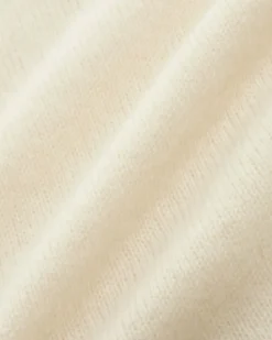 Luxury Love Cashmere-Stricktop aus Cashmere