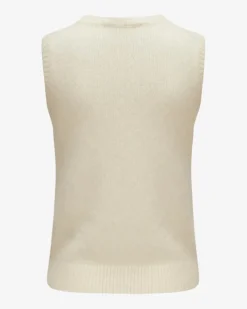 Luxury Love Cashmere-Stricktop aus Cashmere