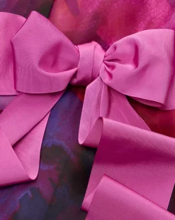 Maddalena Seiden-Kleid