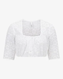 Magnolia Dirndlbluse