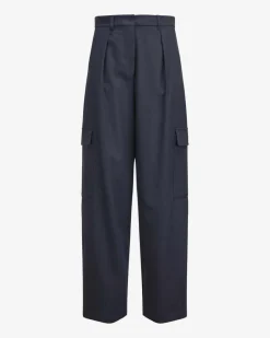 Maia Hose aus Schurwolle