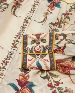 Majestic Hearts Bluse