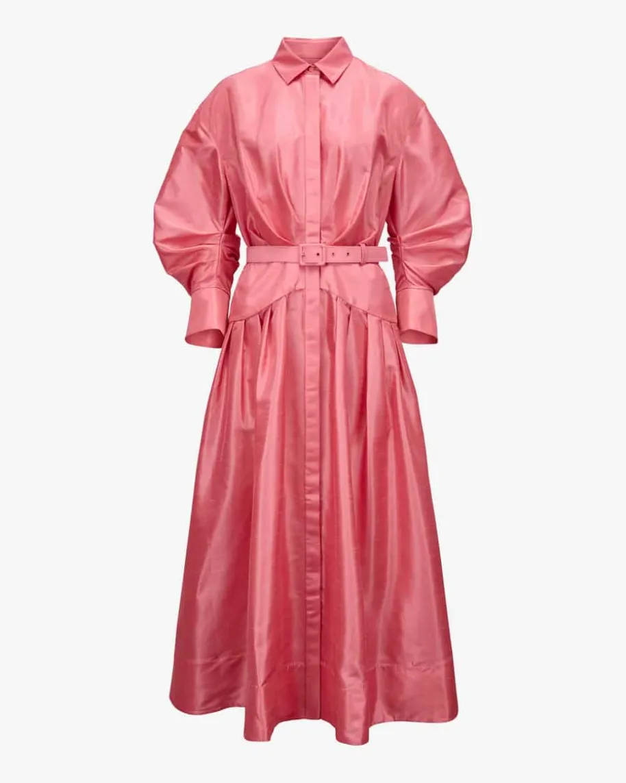 Maple Hemdblusenkleid