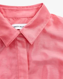 Maple Hemdblusenkleid