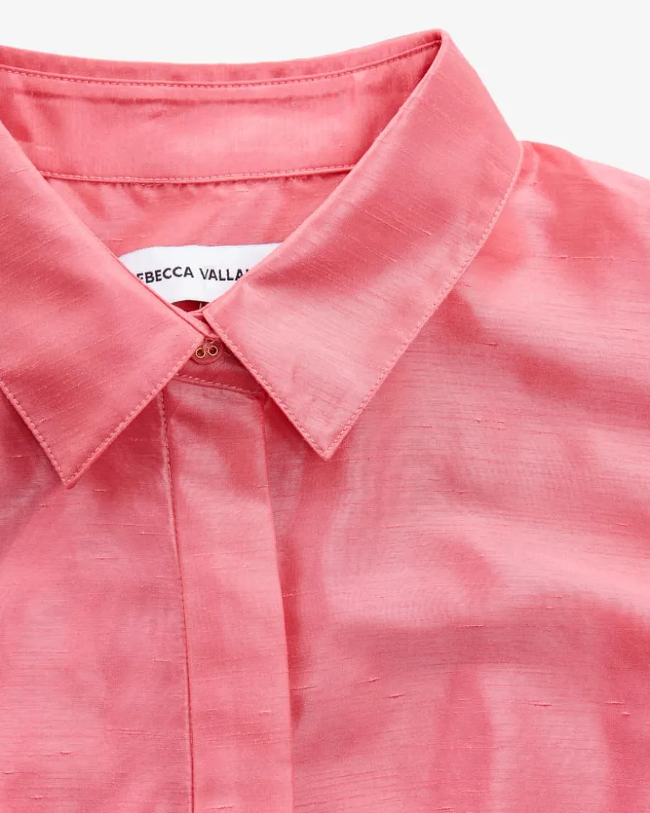 Maple Hemdblusenkleid