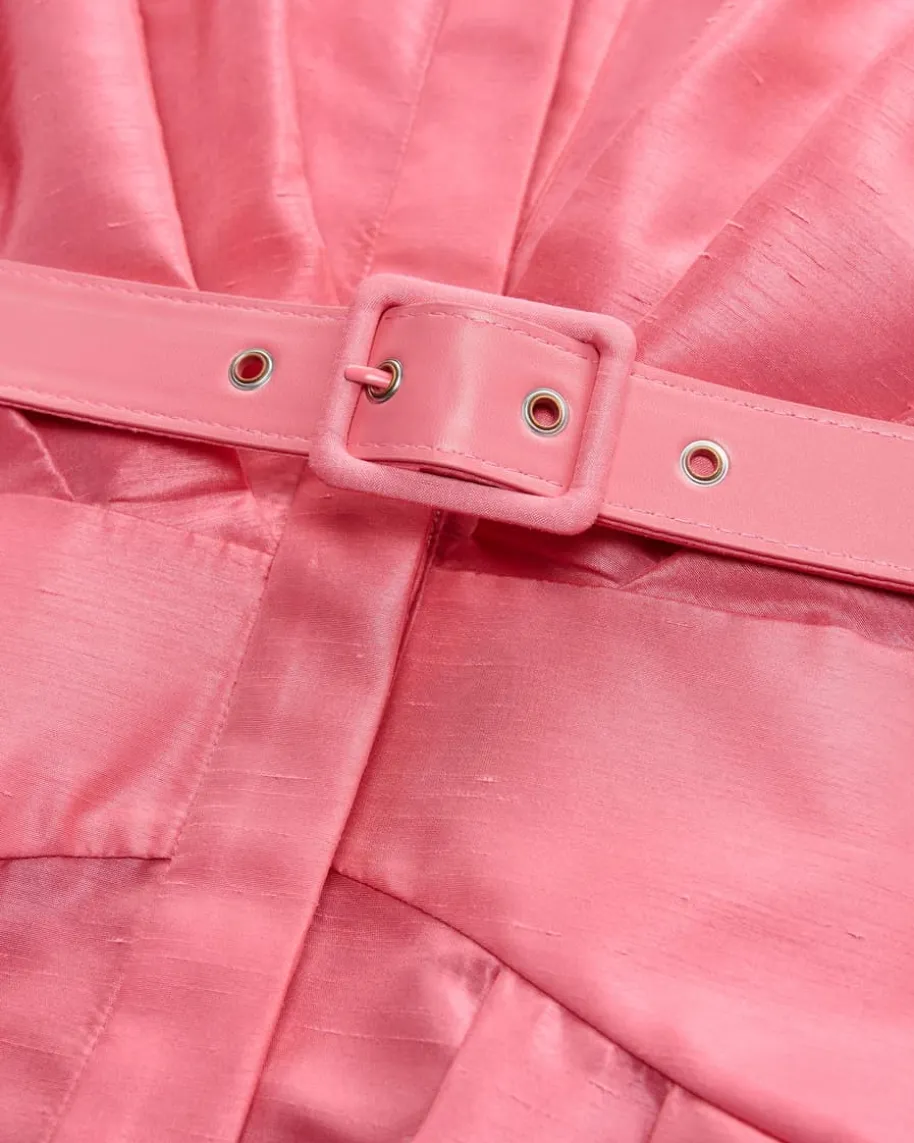 Maple Hemdblusenkleid