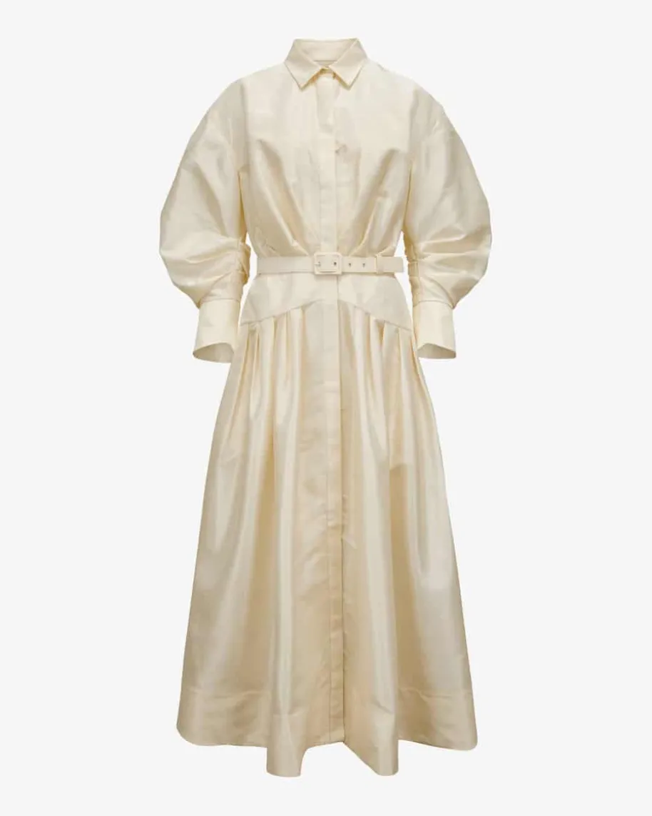 Maple Hemdblusenkleid