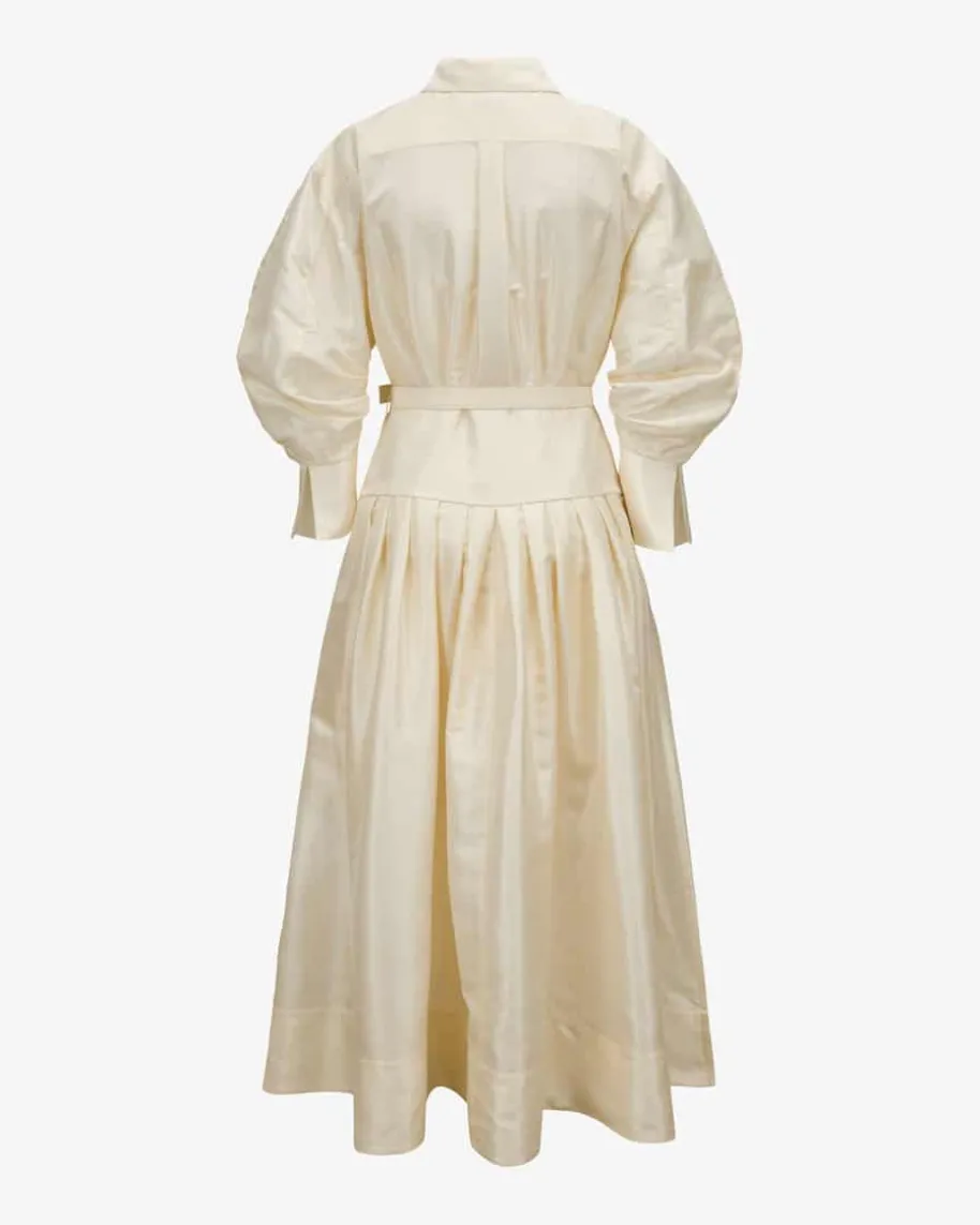 Maple Hemdblusenkleid