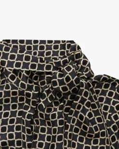 Marais Schluppenbluse