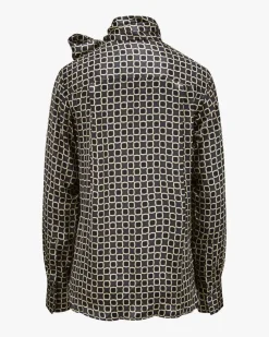 Marais Schluppenbluse