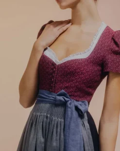 Maresa Dirndlbluse