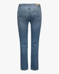 Mari Jeans High Rise Slim Straight