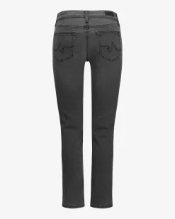 Mari Jeans High Rise Slim Straight