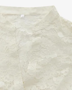 Maria Dirndlbluse semi-transparent