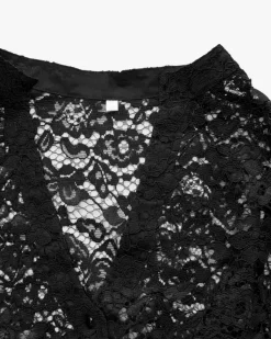 Maria Dirndlbluse semi-transparent