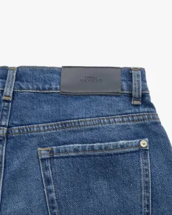 Marie Wide Leg Jeans