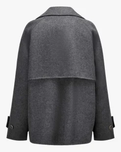 Marne Woll-Cashmere-Cabanjacke