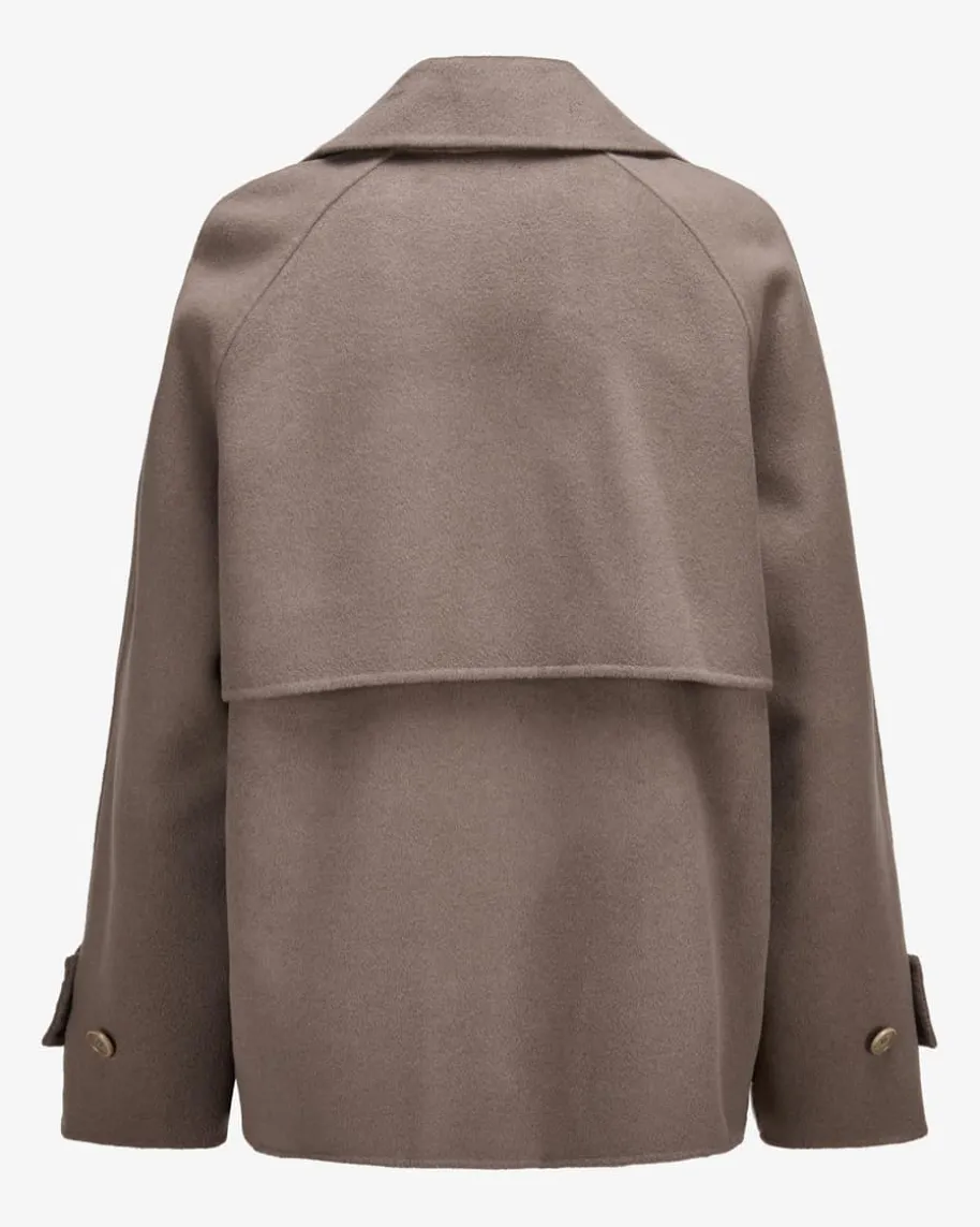 Marne Woll-Cashmere-Cabanjacke