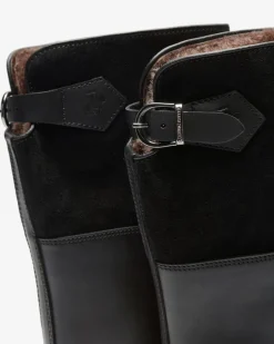 Maronibrater Stiefel