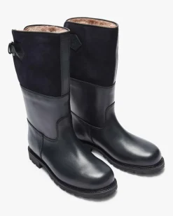 Maronibrater Stiefel