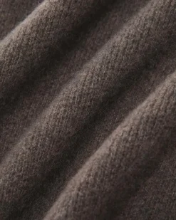 Maud Cashmere-Strickjacke