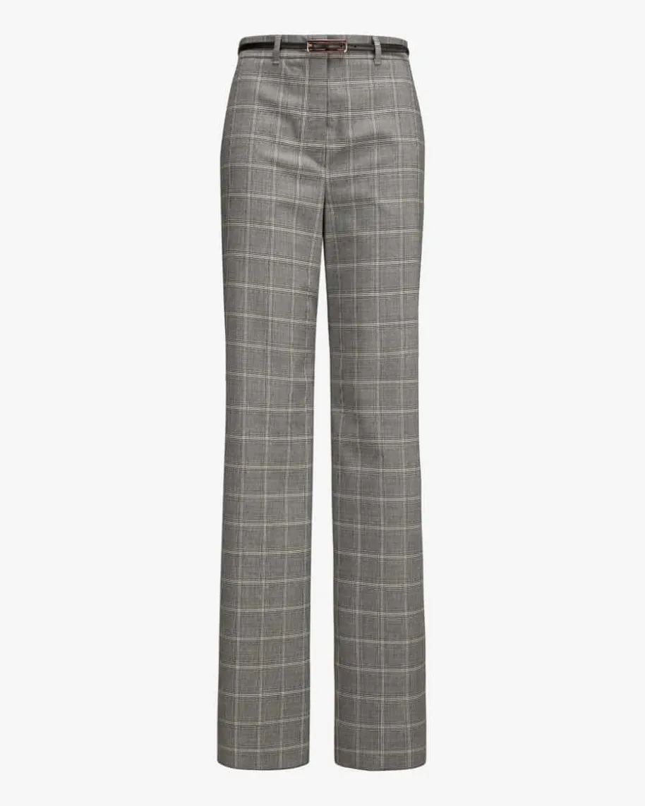 Mazurca Hose aus Woll-Mix