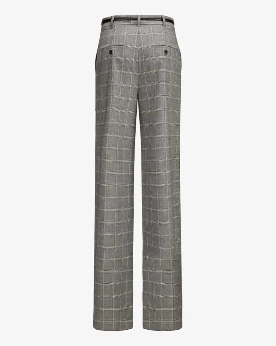 Mazurca Hose aus Woll-Mix