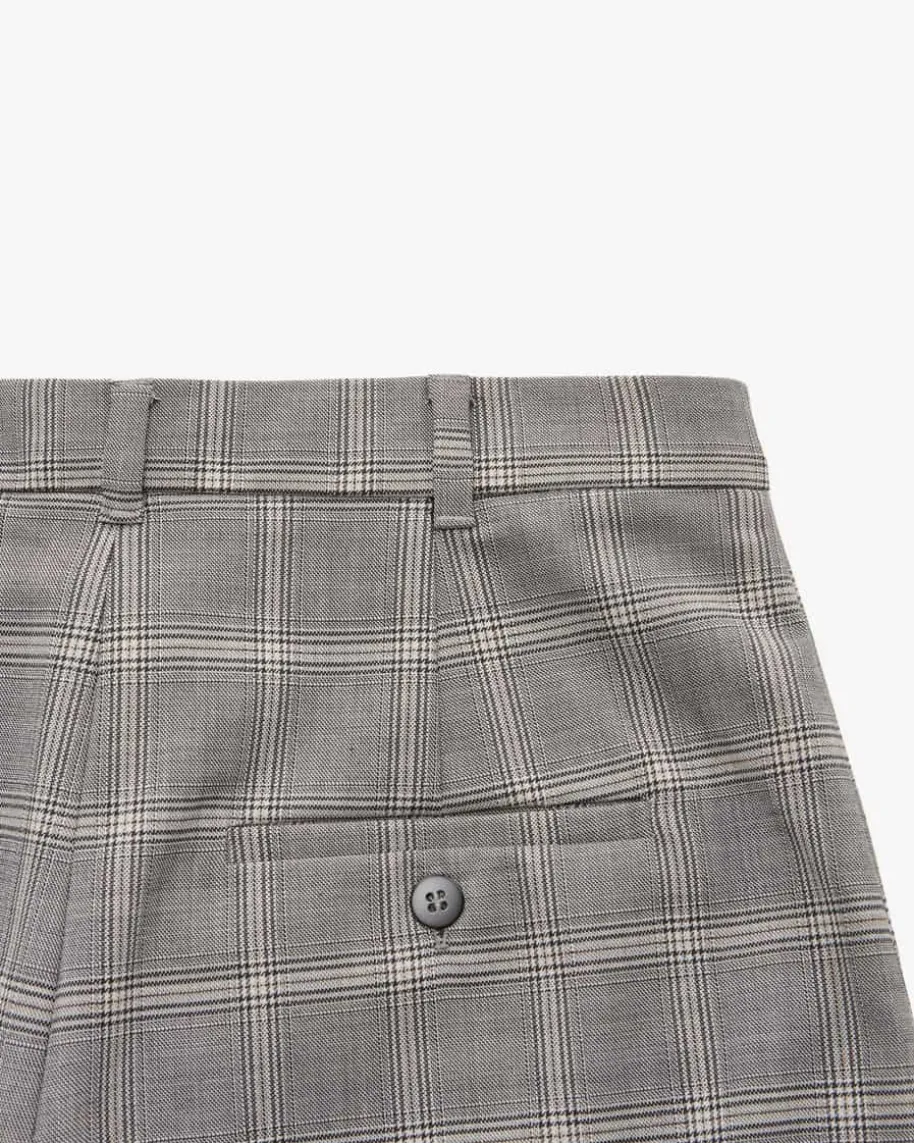 Mazurca Hose aus Woll-Mix