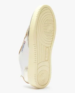 Metallic Medalist Low Sneaker