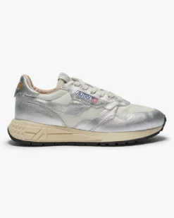 Metallic Reelwind Low Sneaker