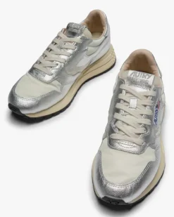 Metallic Reelwind Low Sneaker