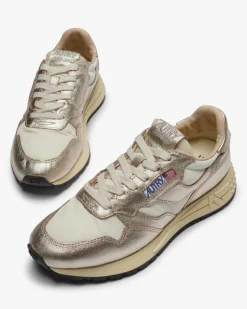 Metallic Reelwind Low Sneaker