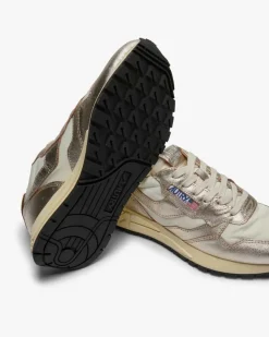 Metallic Reelwind Low Sneaker