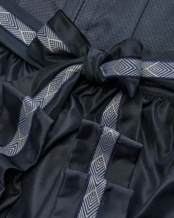 Mia Midi-Dirndl mit Schürze