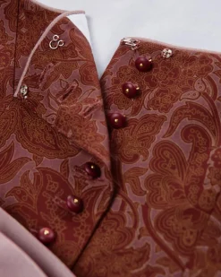 Midi-Dirndl mit Schürze