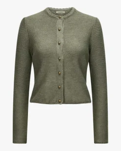 Mirl Trachten-Strickjacke