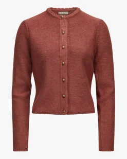 Mirl Trachten-Strickjacke