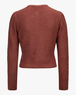 Mirl Trachten-Strickjacke