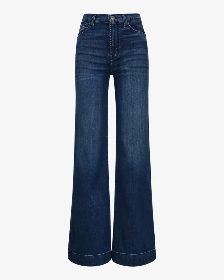 Modern Dojo Jeans High Rise Flare