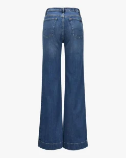 Modern Dojo Jeans High Rise Flare