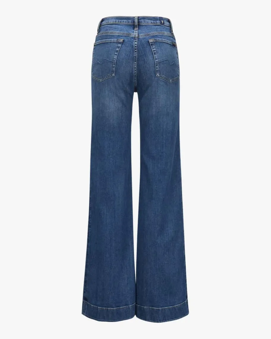 Modern Dojo Jeans High Rise Flare