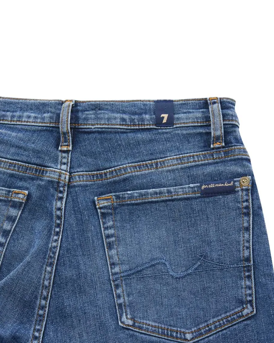 Modern Dojo Jeans High Rise Flare