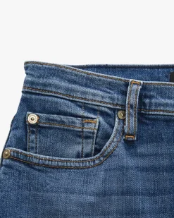 Modern Dojo Jeans High Rise Flare