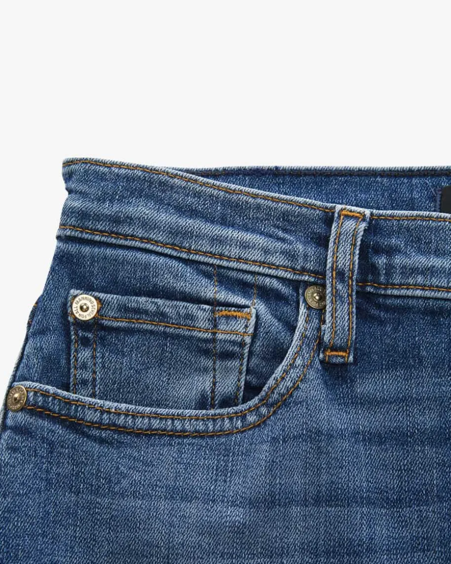 Modern Dojo Jeans High Rise Flare