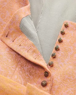 Monika Leinen-Dirndl lang mit Schürze