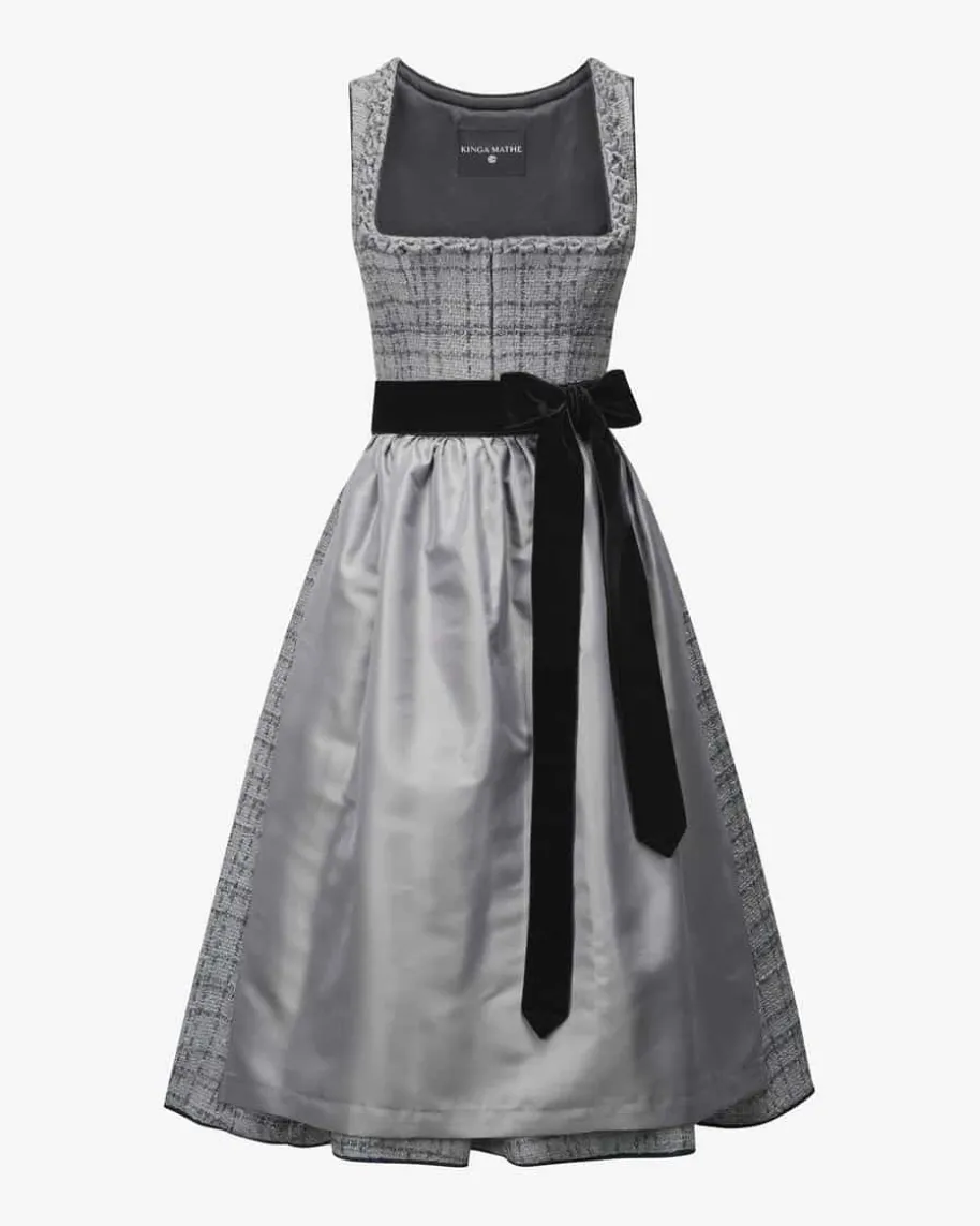 Mostar Midi-Dirndl mit Schürze